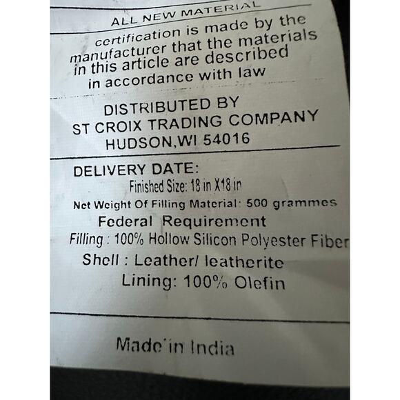 Cowhide Patchwork Decorative Pillow Cover colorful fun unique bright 18” - Picture 4 of 16